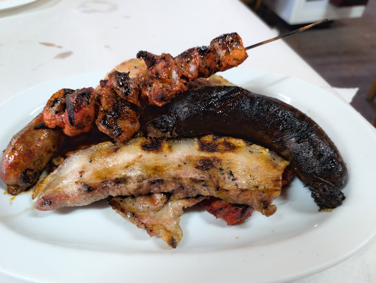 Restaurante La Rotonda Aranjuez Parrilla Barbacoa-3