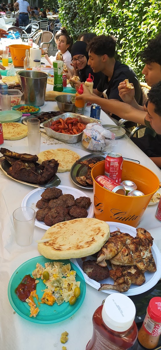 Restaurante La Rotonda Aranjuez Parrilla Barbacoa-5