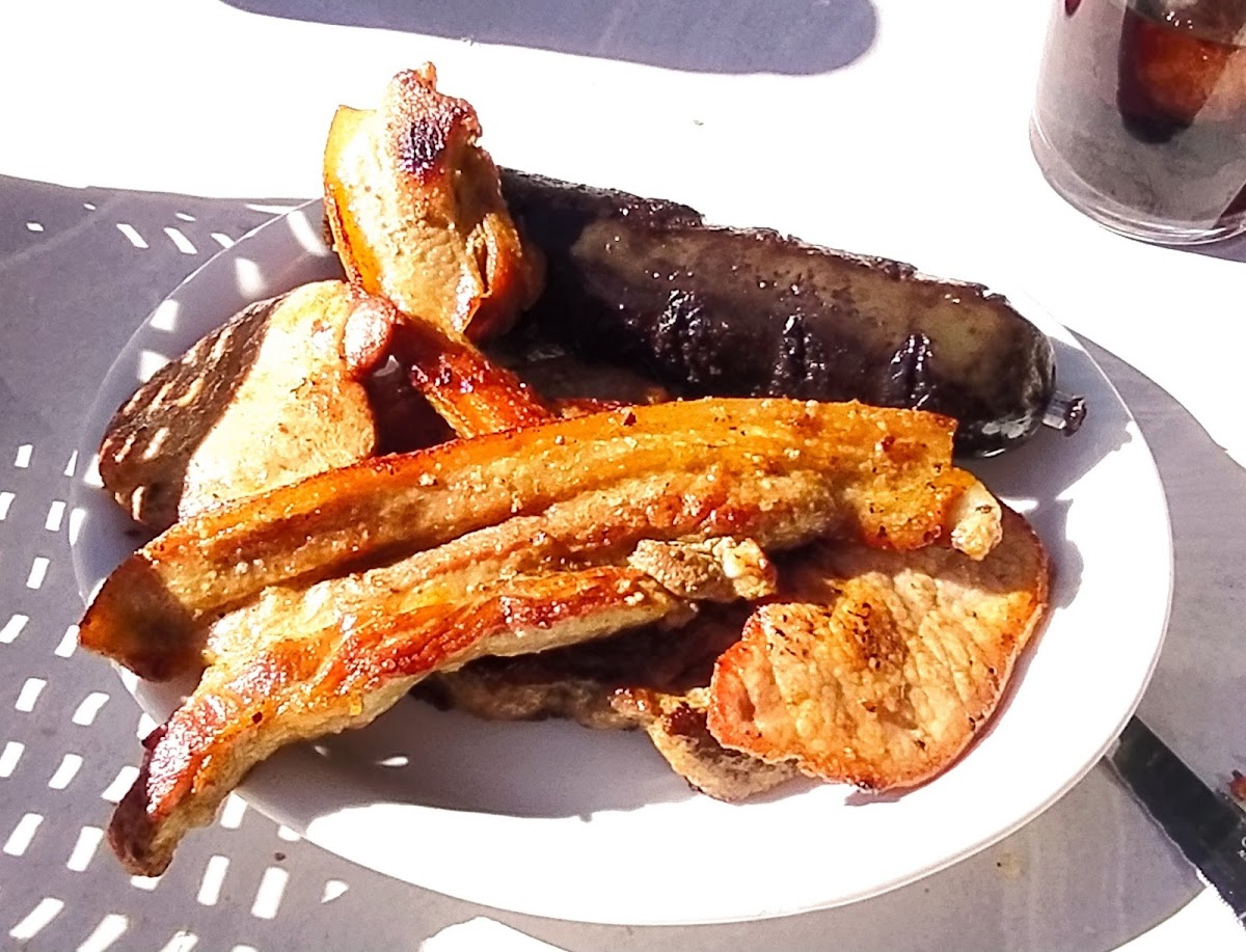 Restaurante La Rotonda Aranjuez Parrilla Barbacoa-8